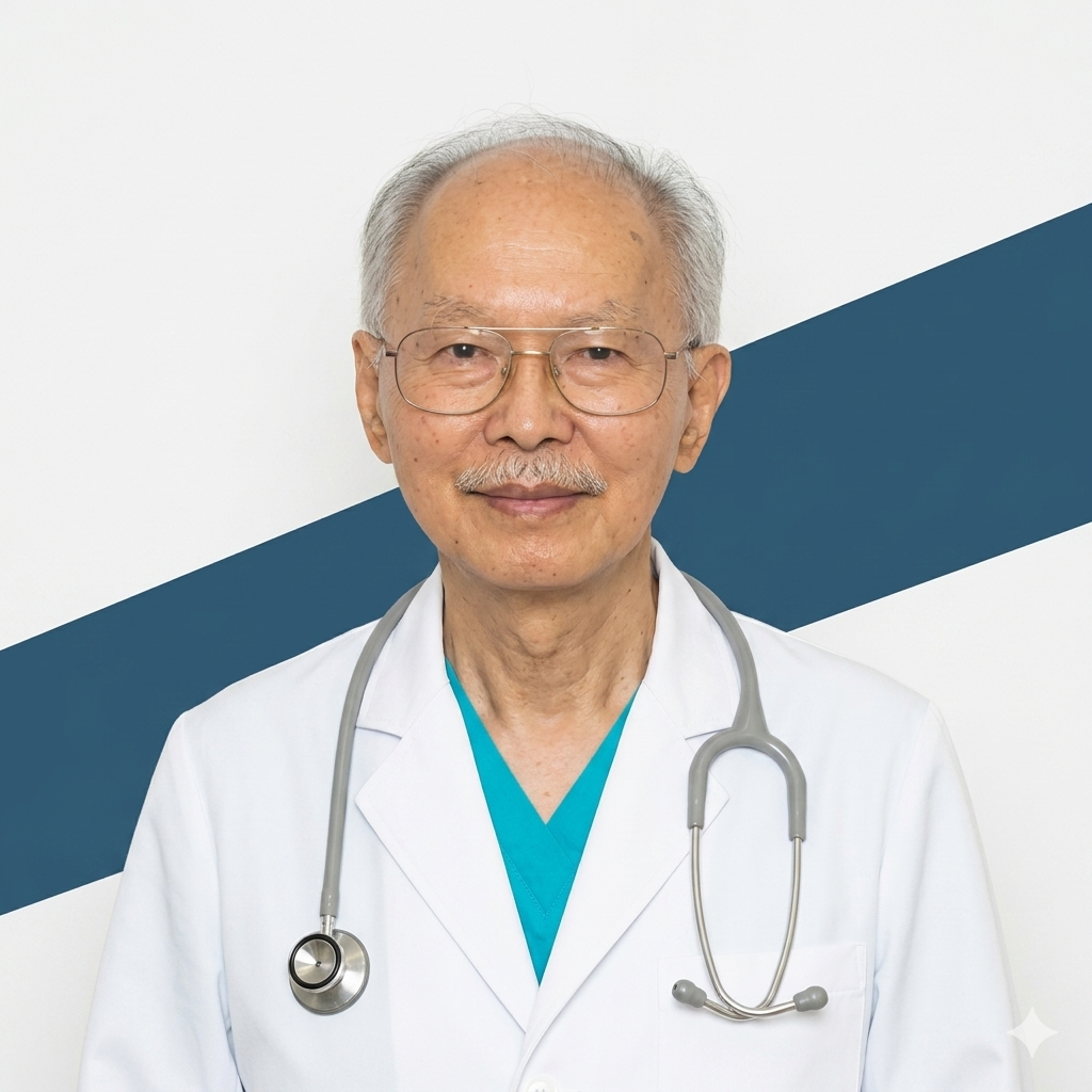 Dr. Eric Chen, MD